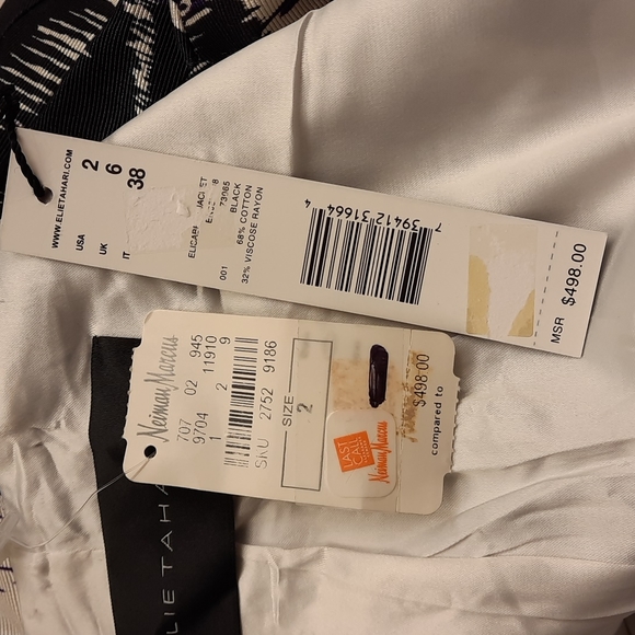 NWT, Elie Tahari Vintage Elisabeth Jacket - Picture 8 of 11